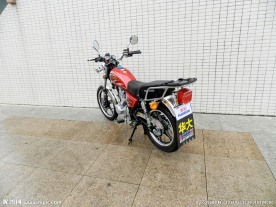 摩托车HJ125-4B