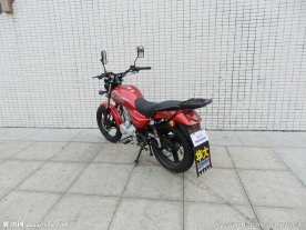摩托车HJ125-4B大油箱