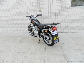 摩托车HJ125-4B黑纹
