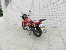 摩托车HJ125-5B火纹