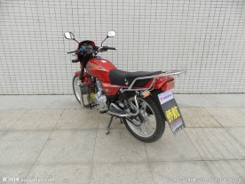 摩托车HJ125-7D红