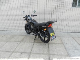 摩托车HJ125-7F