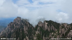 黄山风光