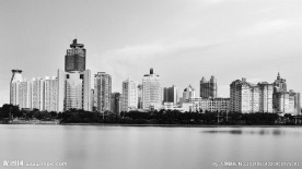 南湖公园旧景
