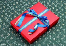 节日礼盒