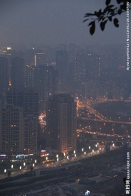 重庆夜景