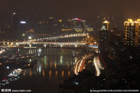 重庆夜景