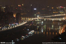 重庆夜景