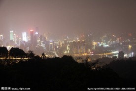 重庆夜景