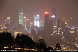 重庆夜景