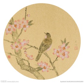 花鸟国画