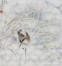 木兰轻舟寄相思