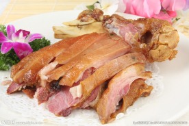椒盐咸蹄