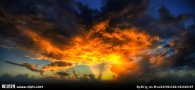 霸气天空