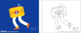 艺术信封