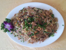 炒米粉