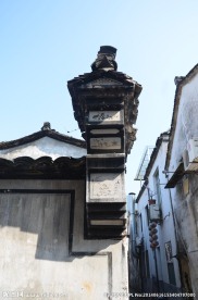 古镇建筑