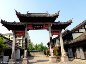 江南风景