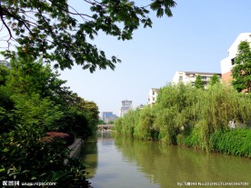 江南风景