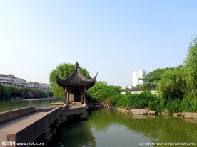 江南水乡风景