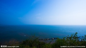 大海晨曦