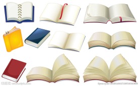 书本