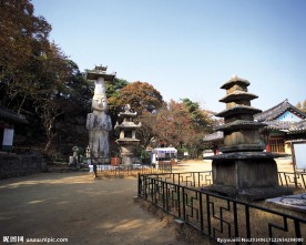 韩国建筑