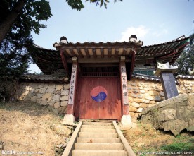 韩国建筑