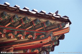 韩国建筑