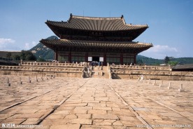 韩国建筑