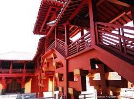 宫廷建筑
