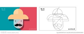 卡通小人