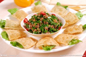 肉沫海肠