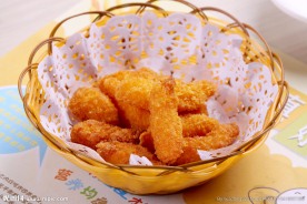 鸡块 摄影图片