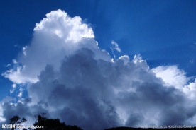 云层景观