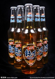 惠泉啤酒