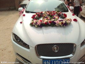 婚车
