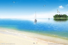 海边风景