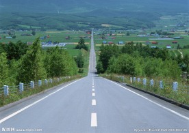 乡村道路