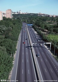 公路道路