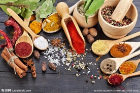 小勺 香料 调味品 调