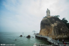 鼓浪屿郑成功