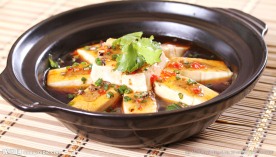 客家豆腐煲