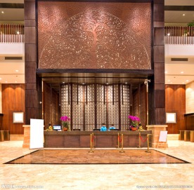 酒店大堂