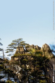 黄山风景