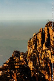 黄山风景