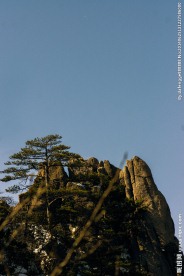 黄山风景