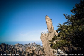 黄山风景