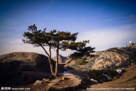 黄山风景