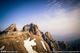黄山风景